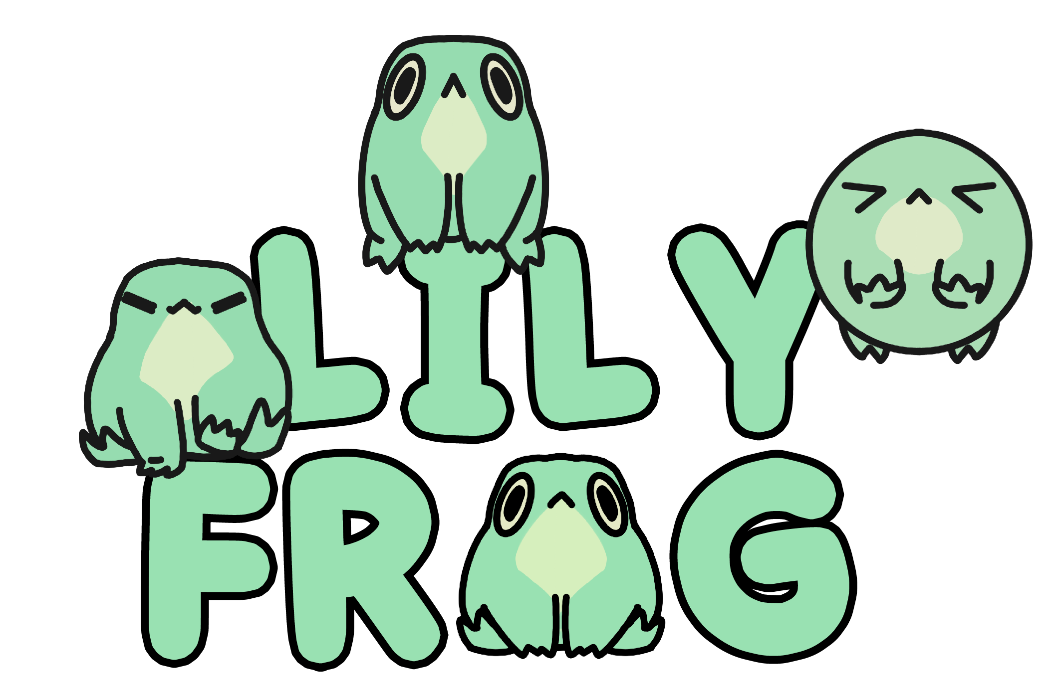 lily_frog_logo